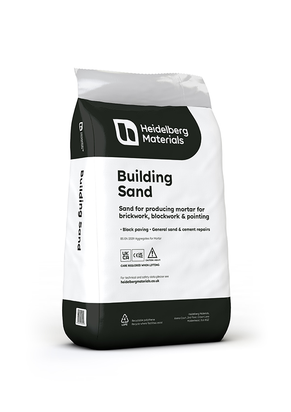 Building Sand