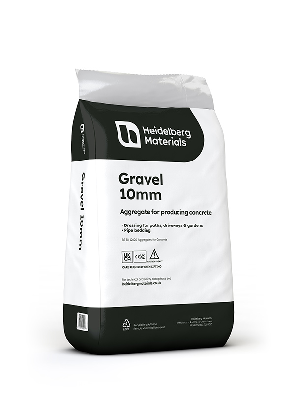 10mm Gravel