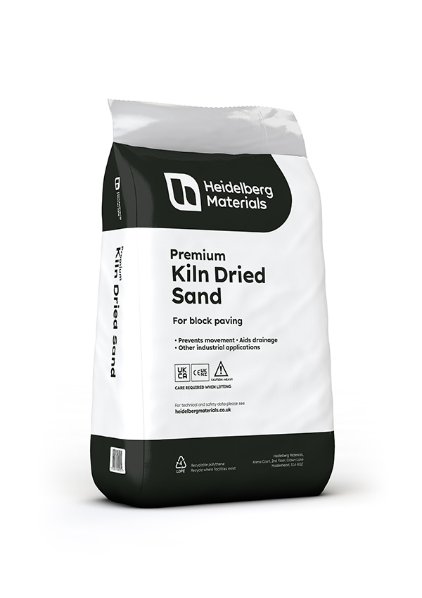 Kiln Dried Sand