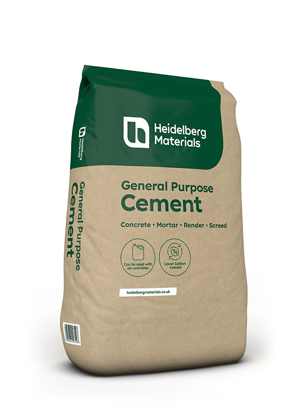 General purpose cement