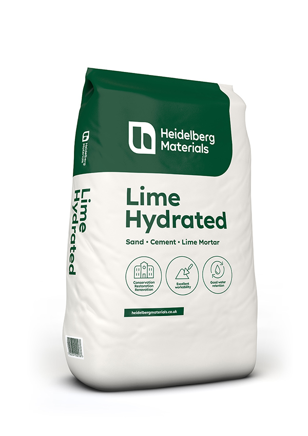 Hydrated Limte