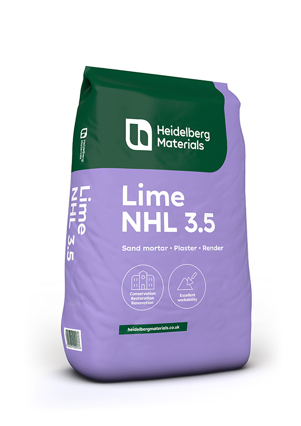 Hydraulic Lime NHL 3,5