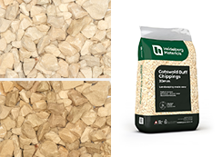Cotswold Buff Chippings