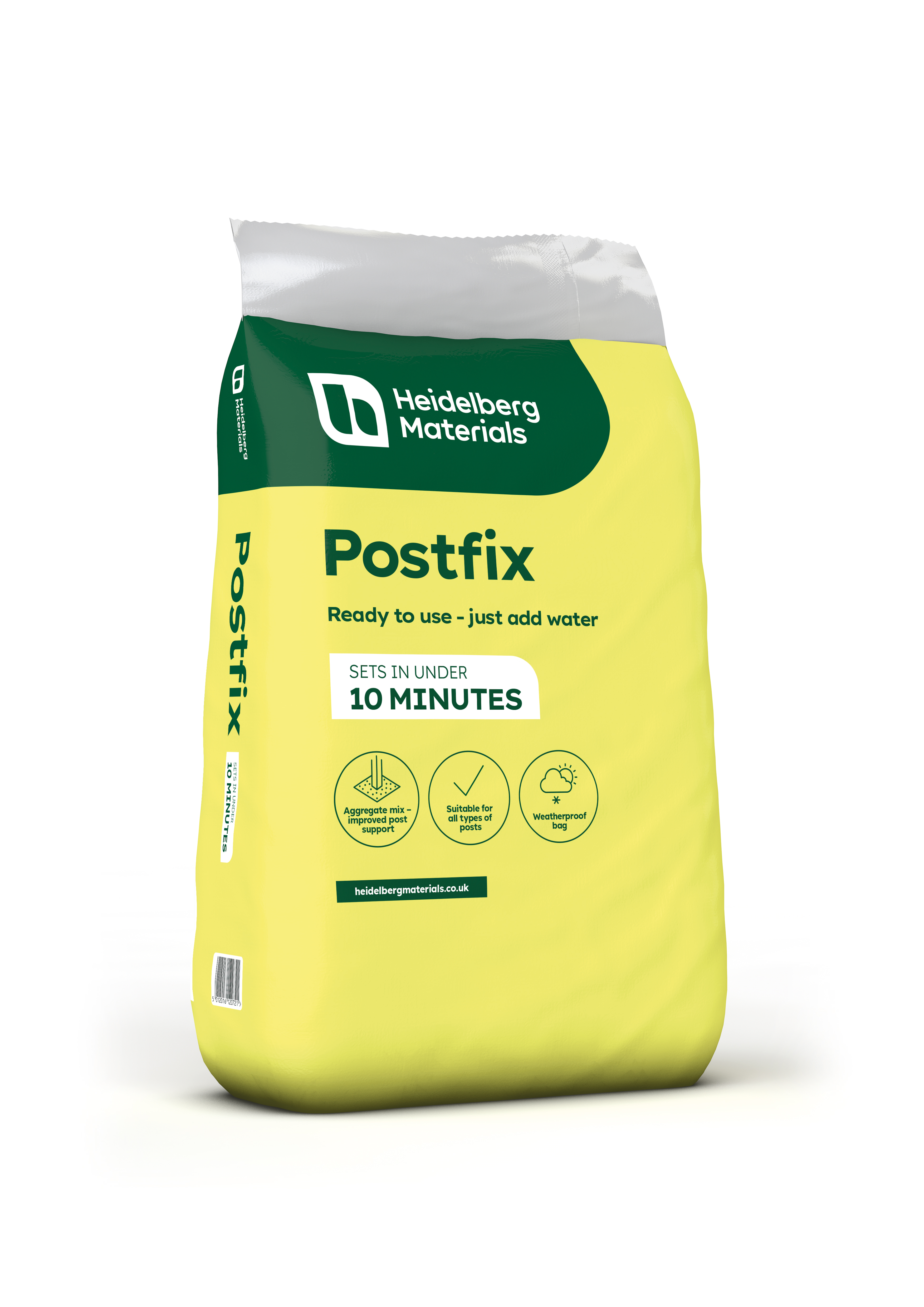 Postfix® Concrete